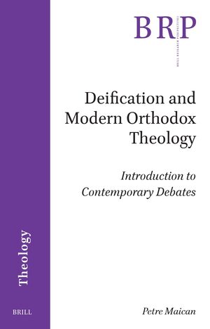 Cover Deification and Modern Orthodox Theology