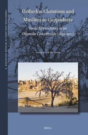 Cover Orthodox Christians and Muslims in Cappadocia