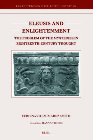Cover Eleusis and Enlightenment