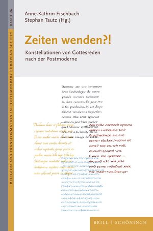 Cover Zeiten wenden?!