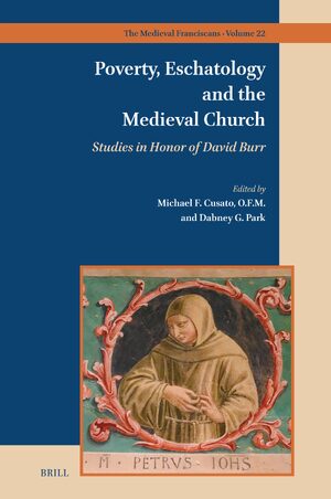 Cover Poverty, Eschatology and the Medieval Church