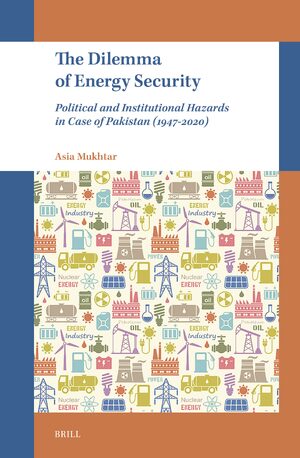 Cover The Dilemma of Energy Security