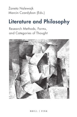 Cover Literature and Philosophy