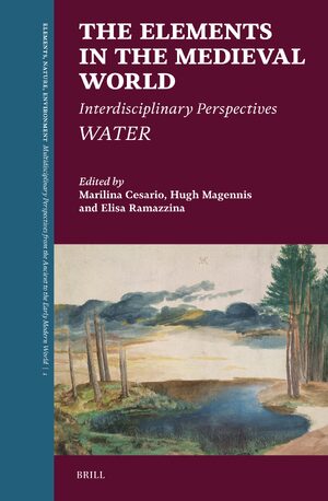 Cover The Elements in the Medieval World