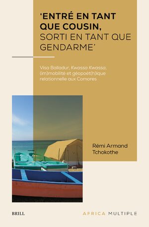 Cover 'Entré en tant que cousin, sorti en tant que gendarme'