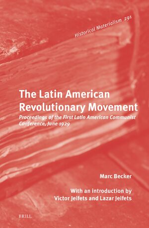 Cover The Latin American Revolutionary Movement