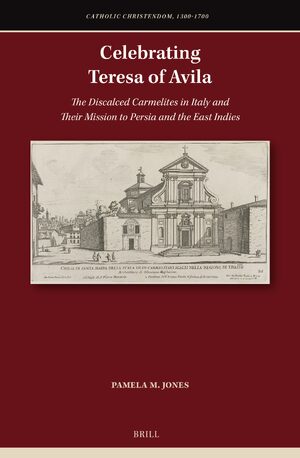 Cover Celebrating Teresa of Avila