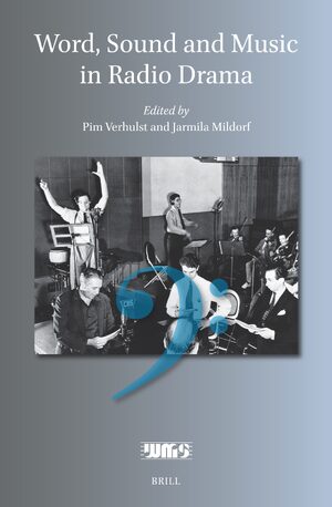 Cover Word, Sound and Music in Radio Drama