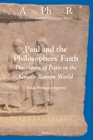 Cover Paul and the Philosophersâ Faith