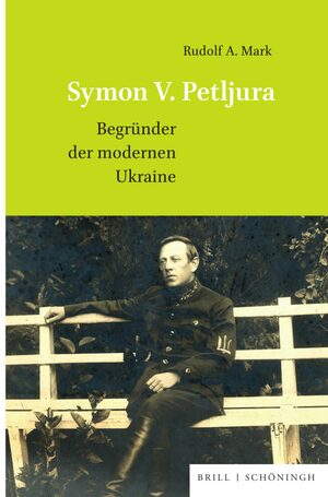 Cover Symon V. Petljura