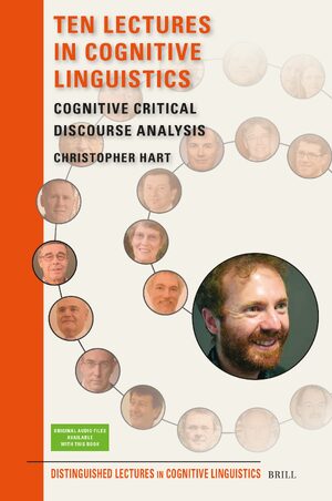 Cover Ten Lectures in Cognitive Linguistics