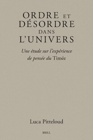 Cover Ordre et deÌsordre dans lâunivers