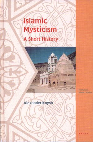 Cover Islamic Mysticism