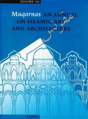 Cover Muqarnas, Volume 7