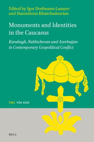 Cover Monuments and Identities in the Caucasus