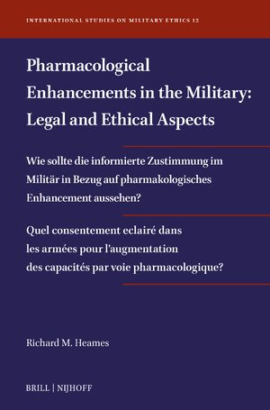 Cover Pharmacological Enhancements in the Military