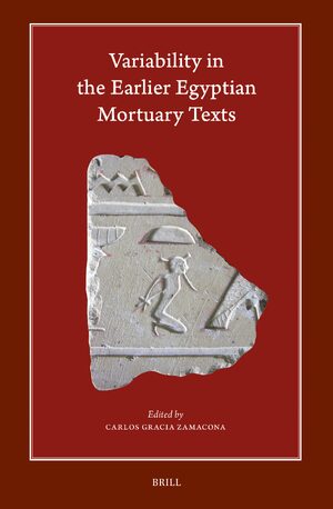 Cover Variability in the Earlier Egyptian Mortuary Texts