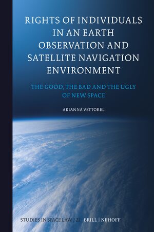 Cover Rights of Individuals in an Earth Observation and Satellite Navigation Environment