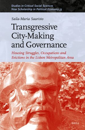 Cover Transgressive City-Making and Governance