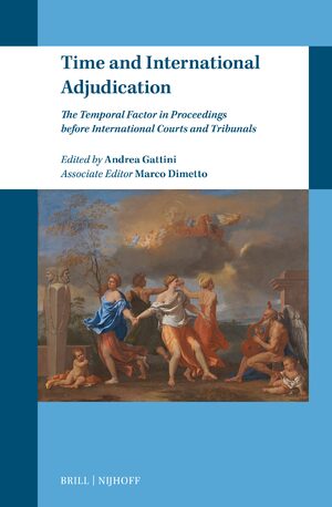 Cover Time and International Adjudication