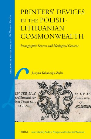 Cover Printersâ Devices in the Polish-Lithuanian Commonwealth