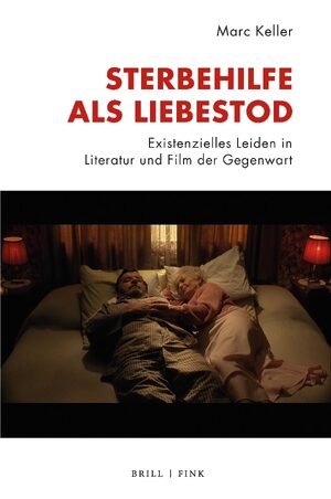 Cover Sterbehilfe als Liebestod