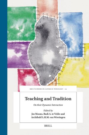 Cover Teaching and Tradition