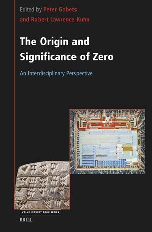 Cover The Origin and Significance of Zero