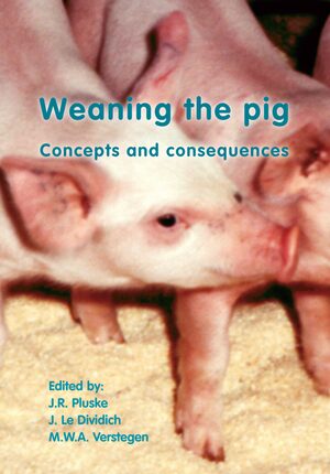 Cover Weaning the pig