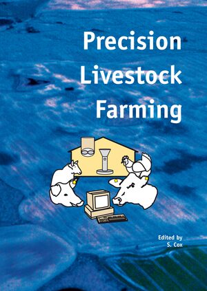 Cover Precision livestock farming