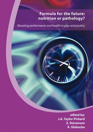 Cover Formula for the future: nutrition or pathology?