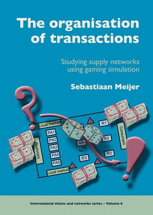 Cover The organisation of transactions