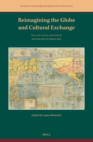 Cover Reimagining the Globe and Cultural Exchange