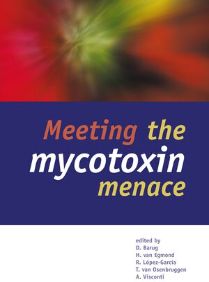 Cover Meeting the mycotoxin menace