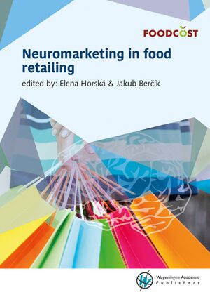Cover HorskÃ¡, Neuromarketing in food retailing