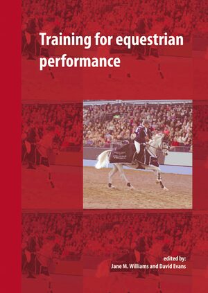 Cover Training for equestrian performance