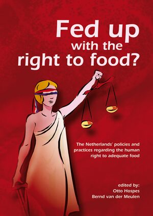 Cover Fed up with the right to food?