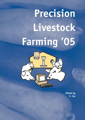 Cover Precision Livestock Farming â05