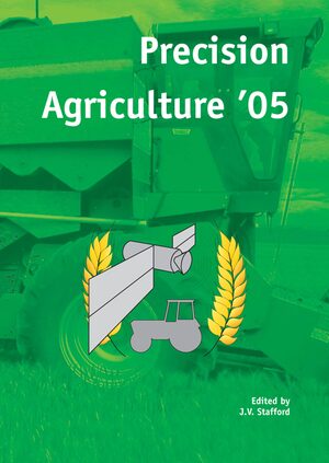 Cover Precision Agriculture â05