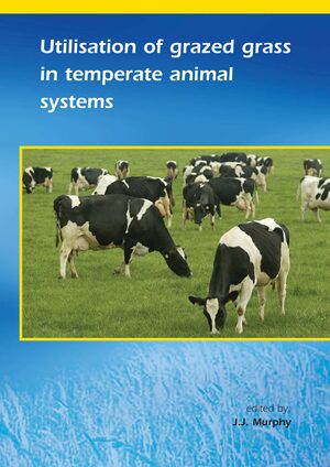 Cover Utilisation of grazed grass in temperate animal systems