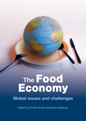 Cover The food economy