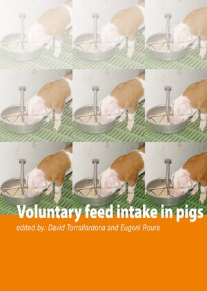 Cover Voluntary feed intake in pigs