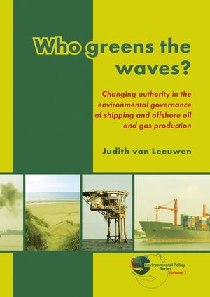 Cover Who greens the waves?
