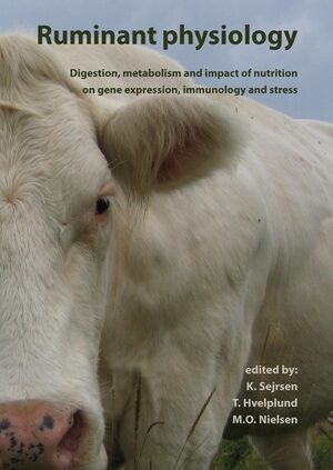 Cover Ruminant physiology