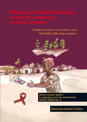 Cover Efficacy of micro-financing women's activities in CÃ´te d'Ivoire