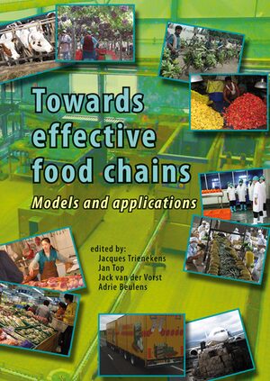Cover Towards effective food chains
