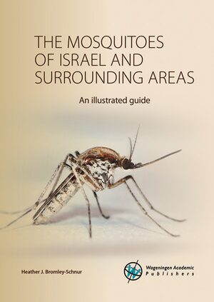 Cover The mosquitoes of Israel and surrounding areas