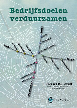 Cover Bedrijfsdoelen verduurzamen
