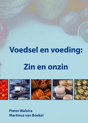 Cover Voedsel en voeding: Zin en onzin
