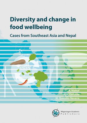 Cover Diversity and change in food wellbeing